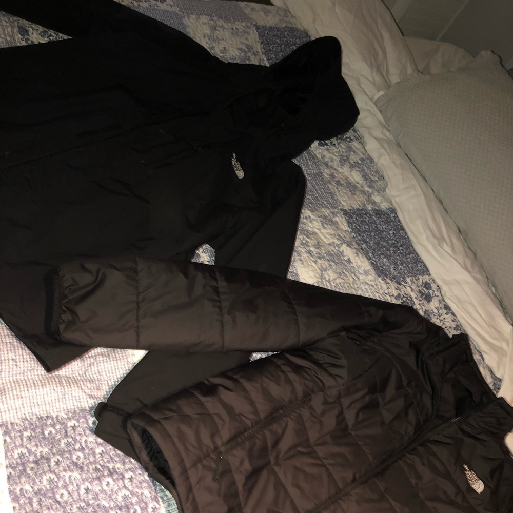 North Face men’s Tri-Climate coat - Picture 2 of 7